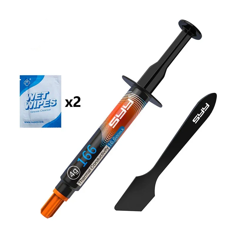 Nola aplikatu pasta termikoa behar bezala hozteko errendimendu handiena lortzeko